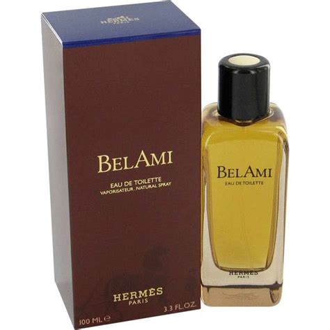 bel ami hermes perfume.